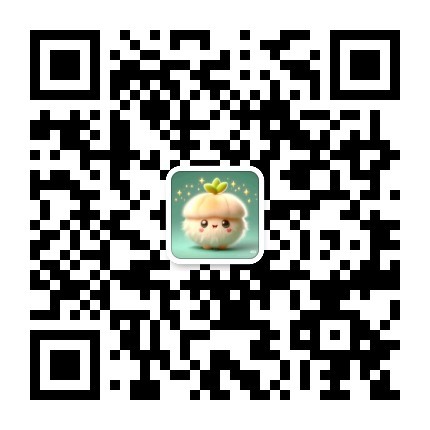 公众号二维码